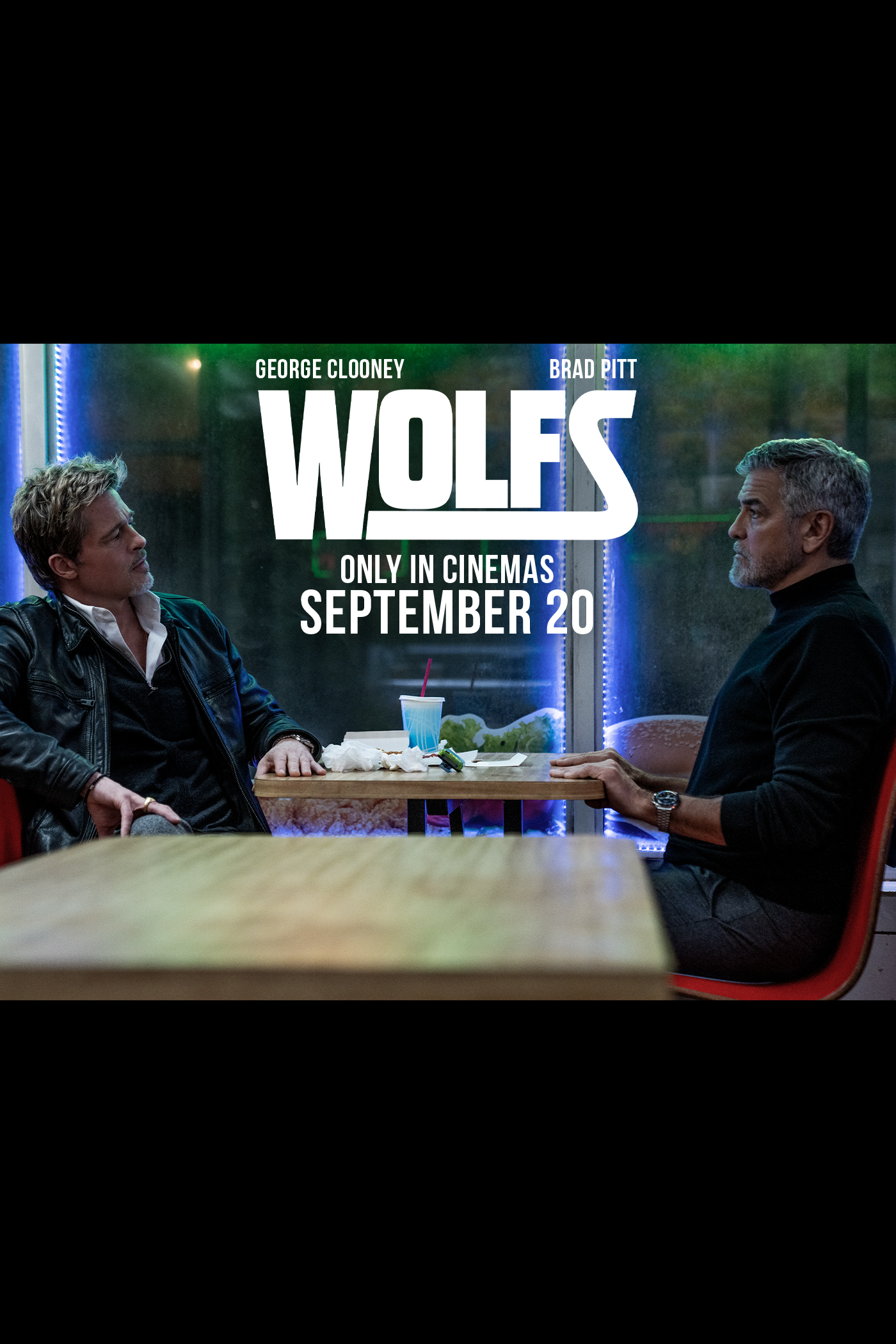Wolfs Sony Pictures United Kingdom